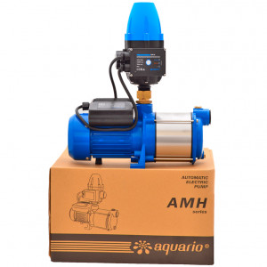 Автоматический насос Aquario АМН-80-4P-FС