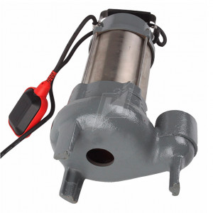 Фекальный насос Aquario Vortex 15-8C